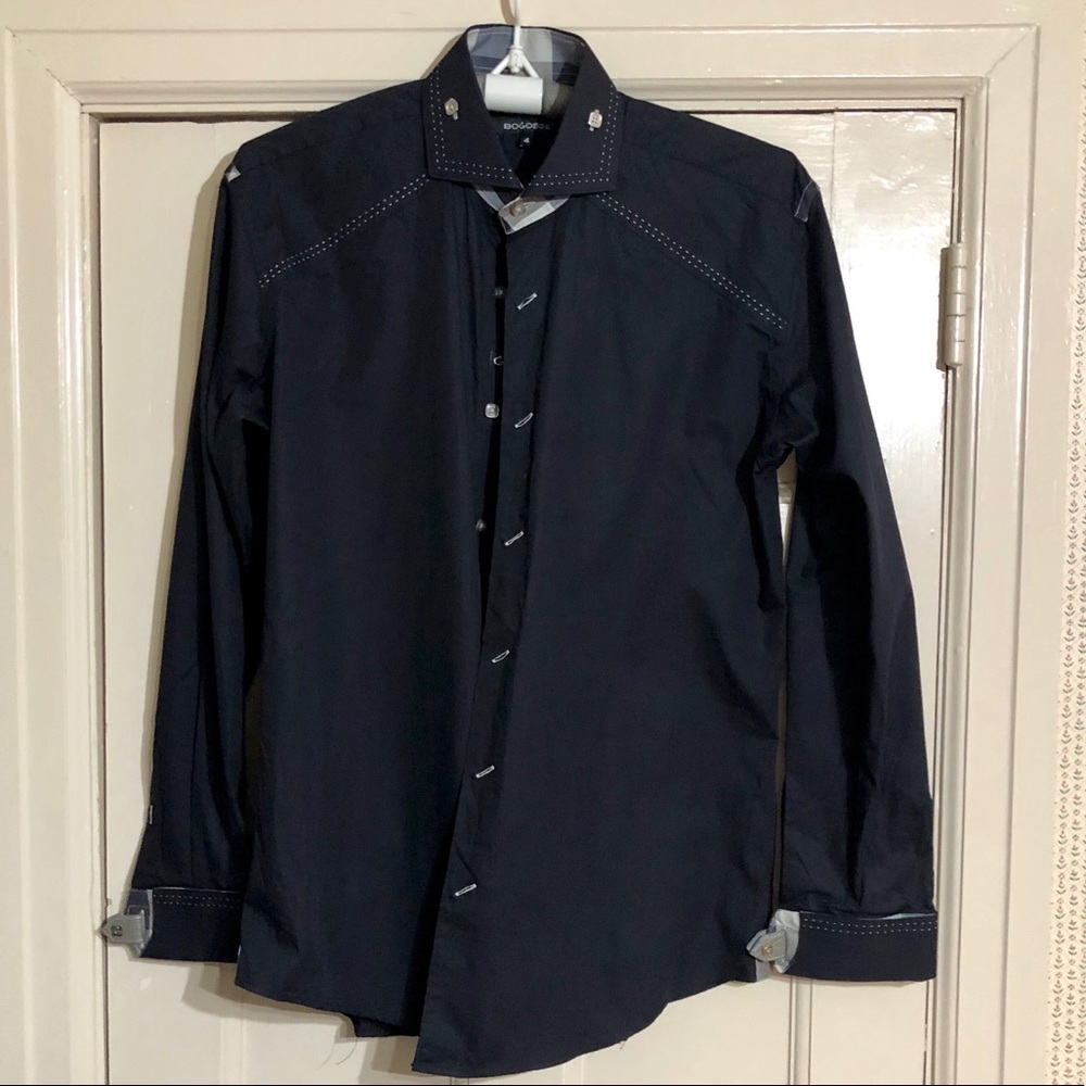 Bogosse Button Down Shirt
